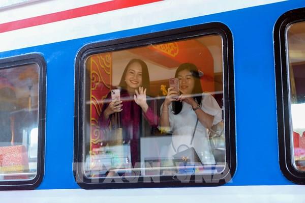 Trải nghiệm trên “Cung đường sắt đẹp nhất thế giới”