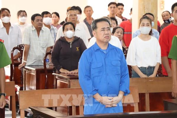 Tuyên án "đại gia cát" Ngô Phú Cường về hành vi trốn thuế và rửa tiền