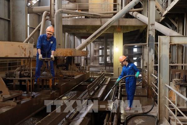 Gỡ khó cho các dự án của Tập đoàn Hóa chất Việt Nam tại Lào Cai