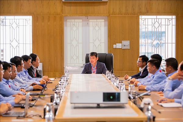 PV GAS SERVICES: văn hóa doanh nghiệp cũng là lực lượng sản xuất trực tiếp