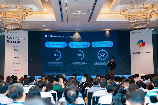 Noventiq hỗ trợ doanh nghiệp Việt dùng Microsoft Copilot để thoát ‘bẫy nợ số’ 