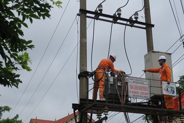 Lịch cắt điện Bắc Giang ngày mai 19/5 thông báo mới nhất