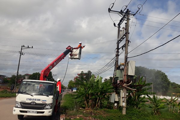 Lịch cắt điện Bắc Giang ngày mai 8/5 thông báo mới nhất
