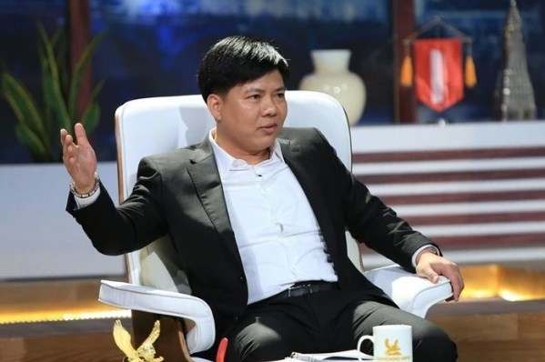 Shark Thủy: Từ thương vụ bạc tỷ đến vòng lao lý