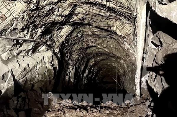 Vụ sập mỏ vàng tại Nga: Tạm dừng công tác cứu hộ do nguy cơ sập tái diễn