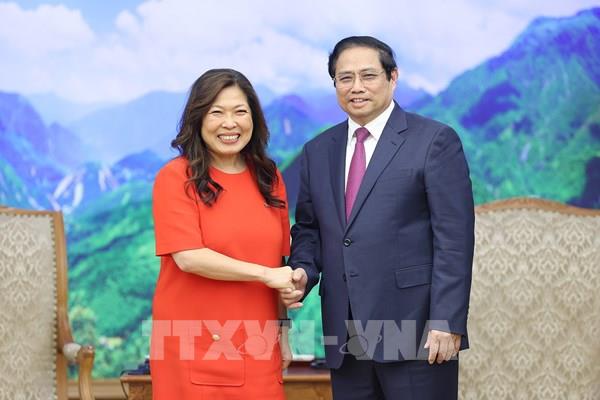 Việt Nam là đối tác thương mại lớn nhất của Canada trong khu vực ASEAN