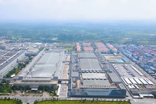 Tận dụng lợi thế, Thái Nguyên giữ vị trí thứ 3 về thu hút FDI
