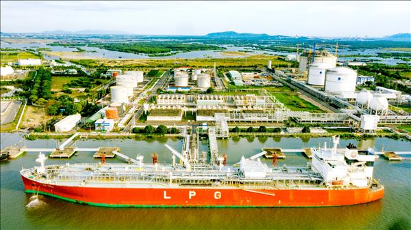 PV GAS TRADING tiếp đà tăng trưởng ấn tượng trong quý I/2024