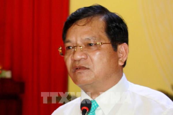 Kỷ luật 2 cựu Chủ tịch UBND tỉnh Quảng Ngãi