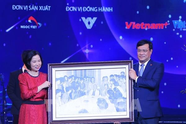 20 năm Giải thưởng Cống hiến đồng hành cùng sự phát triển của âm nhạc đại chúng Việt