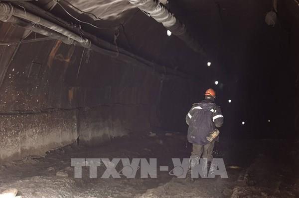 Vụ sập mỏ vàng ở Nga: Tạm dừng công tác cứu nạn cứu hộ, tiếp tục khoan thăm dò