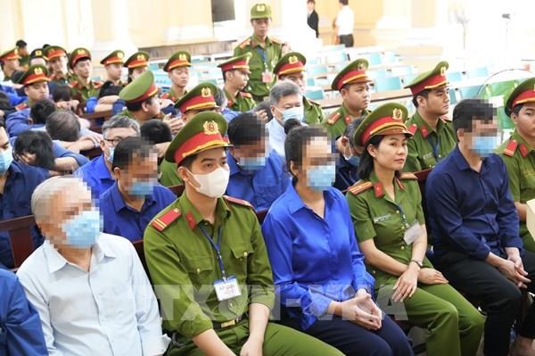 Xét xử vụ án Vạn Thịnh Phát: Một bị cáo lâm bệnh nguy kịch xin được miễn án