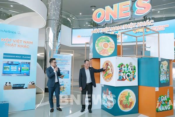 Vietnam Airlines phát triển game tương tác One S