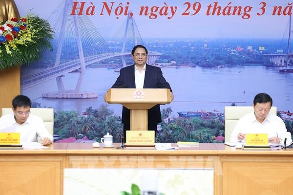 Thủ tướng: Các dự án trọng điểm ngành Giao thông vận tải đang được triển khai tốt hơn