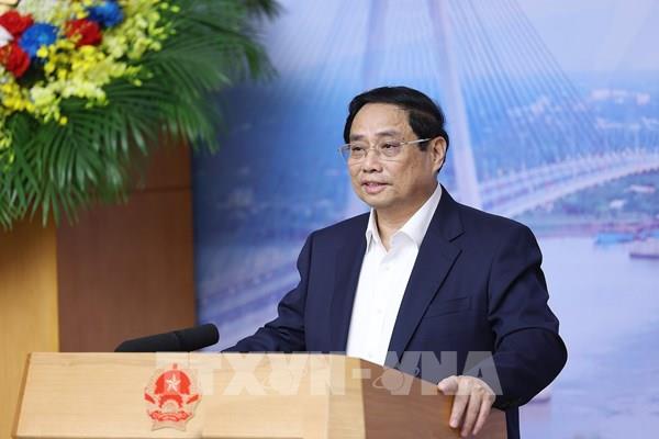 Thủ tướng Phạm Minh Chính: Thực hiện "6 hơn" trong triển khai các công trình giao thông trọng điểm