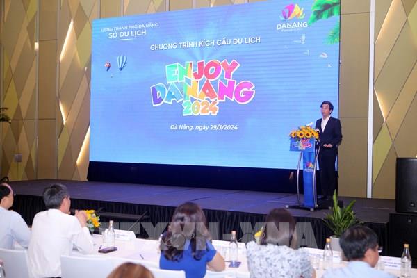 Công bố nhiều chương trình kích cầu cho khách du lịch đến Đà Nẵng