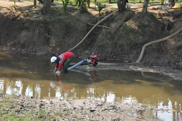 Cập nhật, dự báo tình hình xâm nhập mặn và thiếu nước sản xuất, sinh hoạt
