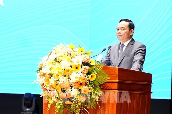 Phó Thủ tướng Trần Lưu Quang: Hài hòa giữa việc cạnh tranh bằng thế mạnh riêng và tính liên kết vùng