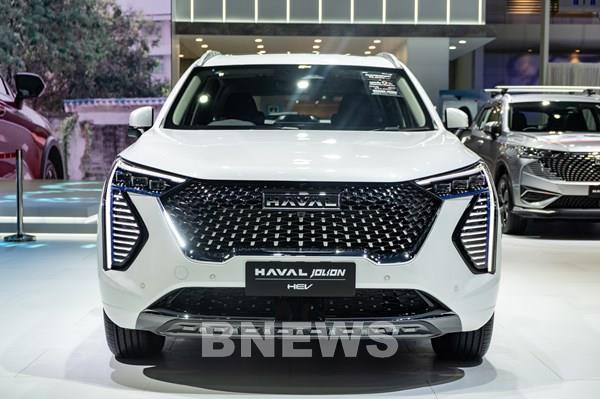 SUV Haval Jolion Hybrid về Việt Nam vào tháng tới, giá chưa đến 700 triệu đồng