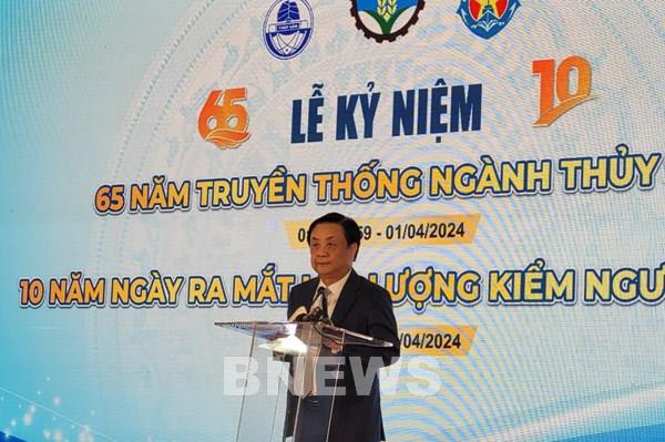 “Hải trình” đưa thủy sản Việt Nam phát triển bền vững và hội nhập