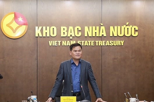 Kho bạc Nhà nước hiện đại hóa các chức năng quản lý nhà nước