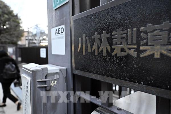 Chưa xác định được nguyên nhân gây tử vong trong thực phẩm chức năng của công ty Kobayashi Pharma