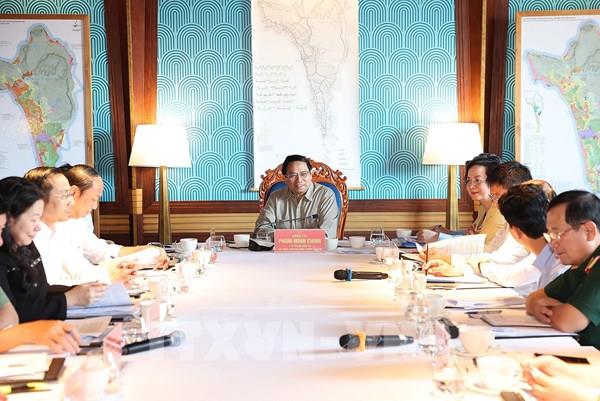 Thủ tướng Phạm Minh Chính: Phát triển Phú Quốc thành trung tâm du lịch bản sắc Việt Nam, tầm cỡ quốc tế