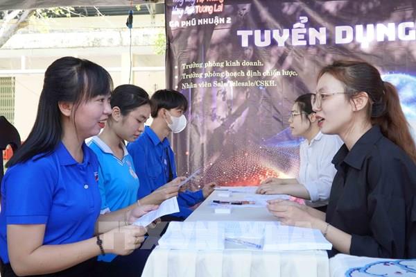 Hà Nội giải quyết việc làm cho hơn 213.000 lao động