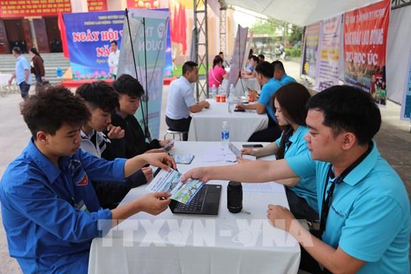 Hơn 5.000 chỉ tiêu tuyển dụng tại Ngày hội việc làm cho lao động nữ