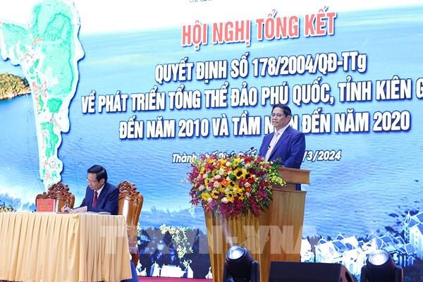 Để kinh tế  Phú Quốc bứt phá, phát triển nhanh