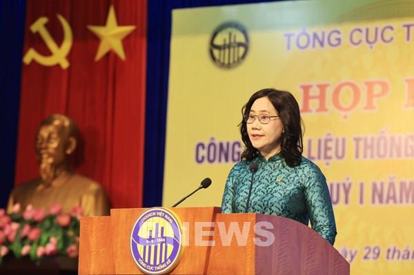Tổng cục trưởng Nguyễn Thị Hương: Chuyển biến tích cực trong giải ngân vốn đầu tư công
