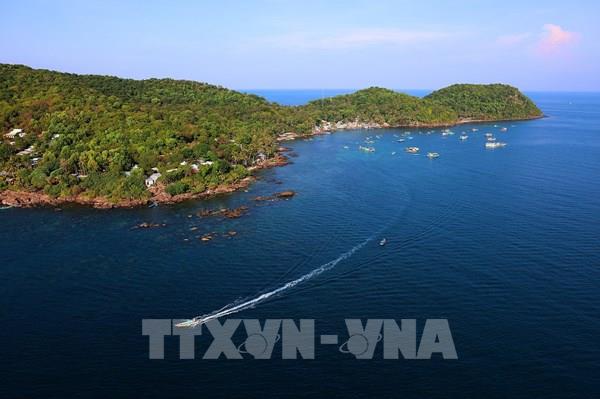 Phú Quốc - Thành phố biển đảo mang tầm quốc tế