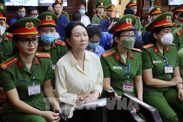 Thông báo địa chỉ theo dõi thông tin liên quan về vụ án Trương Mỹ Lan lừa đảo chiếm đoạt tài sản