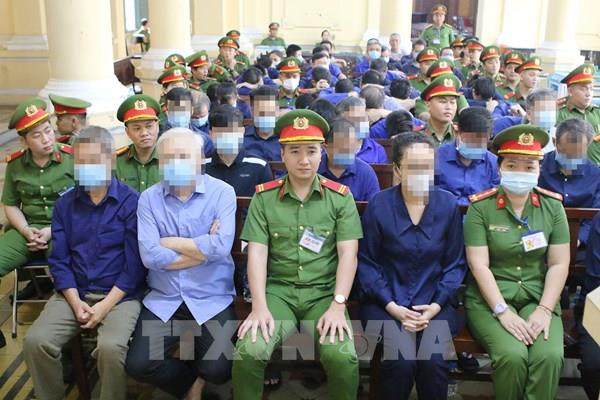 Xét xử sơ thẩm vụ án Vạn Thịnh Phát: Các bị cáo tích cực khắc phục hậu quả vụ án