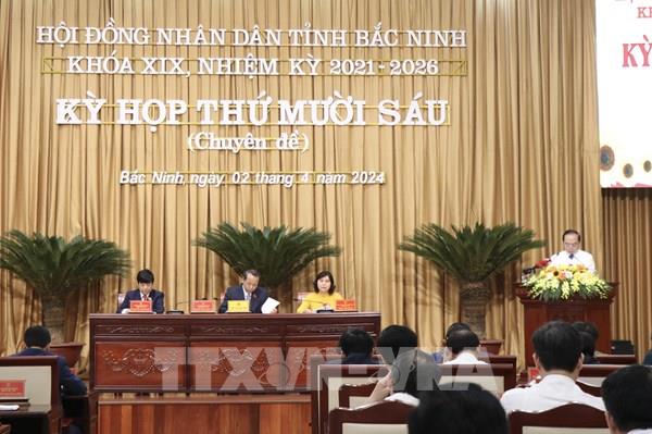 Bắc Ninh kiện toàn công tác nhân sự