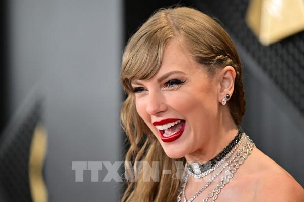 Thế giới có 2.781 tỷ phú USD: Taylor Swift lọt danh sách của Forbes 