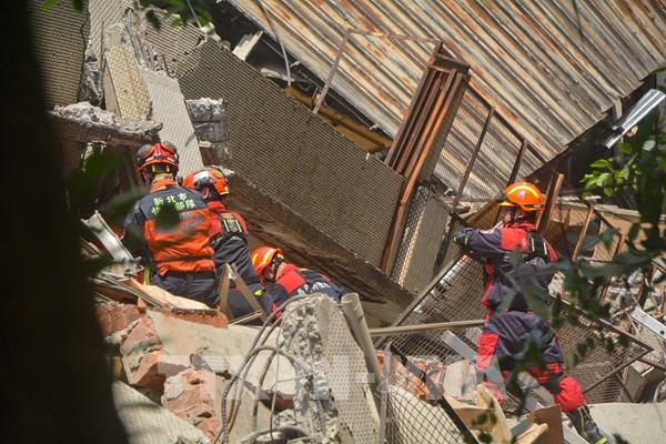 Động đất ở Đài Loan (Trung Quốc): Ghi nhận gần 100 dư chấn