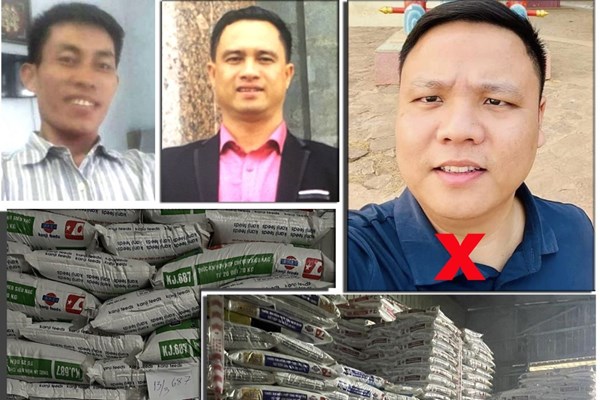 Bắt tạm giam 3 đối tượng sản xuất, buôn bán thức ăn chăn nuôi giả