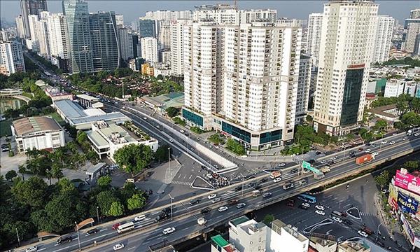 Dự kiến tên gọi các phường, xã sau sắp xếp của Hà Nội