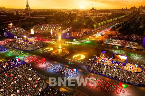 Vietnam Airlines đồng hành với Visa trong Olympic Paris 2024