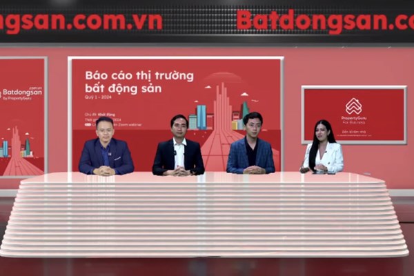 Chính sách thúc đẩy thị trường bất động sản phục hồi  