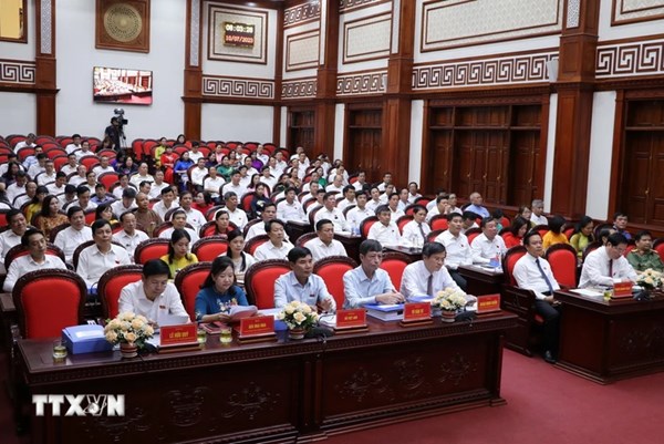 Ông Hoàng Văn Kiên được bầu giữ chức Phó Chủ tịch HĐND tỉnh Ninh Bình