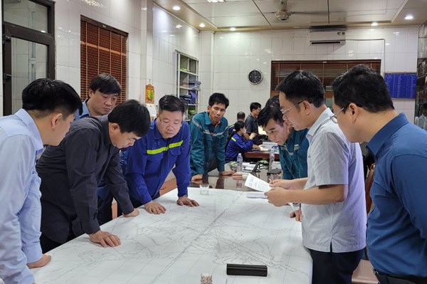 Lập đoàn công tác hỗ trợ xử lý sự cố tai nạn hầm lò tại Quảng Ninh
