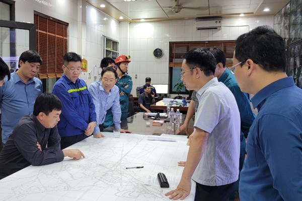 Hỗ trợ công nhân bị tai nạn hầm lò tại Quảng Ninh