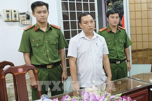 Bắt tạm giam Giám đốc Công ty TNHH Tư vấn Xây dựng Song Tiến