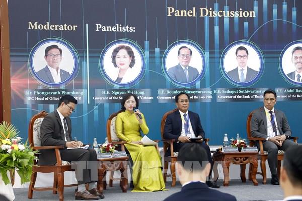 Việt Nam tham dự hội thảo do IMF tổ chức tại Lào