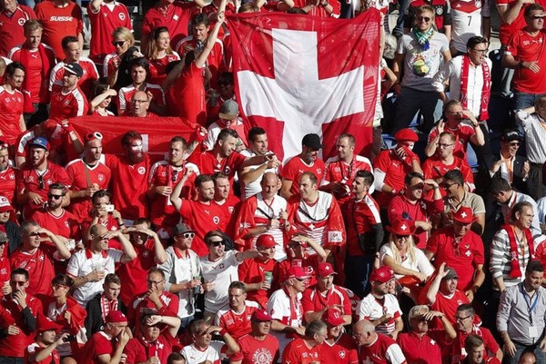 Dân số Thụy Sĩ tăng nhanh nhất trong 60 năm