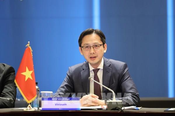 Việt Nam đồng chủ trì Đối thoại ASEAN -  Hàn Quốc lần thứ 28
