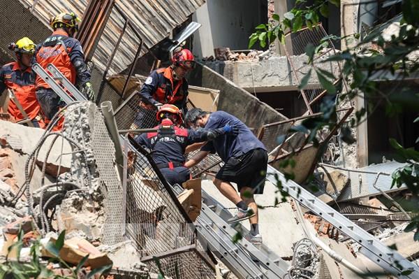 Động đất tại Đài Loan (Trung Quốc): Doanh nghiệp Nhật Bản bắt đầu quyên góp hỗ trợ