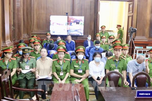 Xét xử sơ thẩm vụ án Vạn Thịnh Phát: Các bị cáo nói lời sau cùng, xin khoan hồng, giảm nhẹ hình phạt